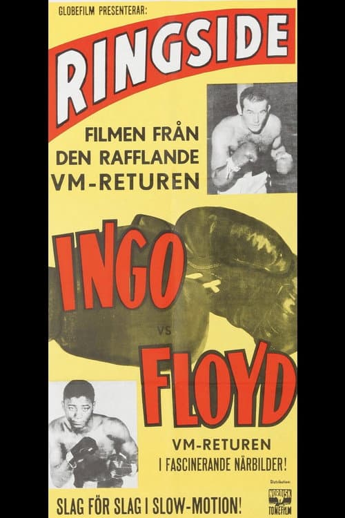 Ringside (1960) poster