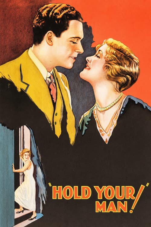 Hold Your Man (1929) poster