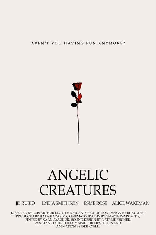 Angelic Creatures (2026) poster