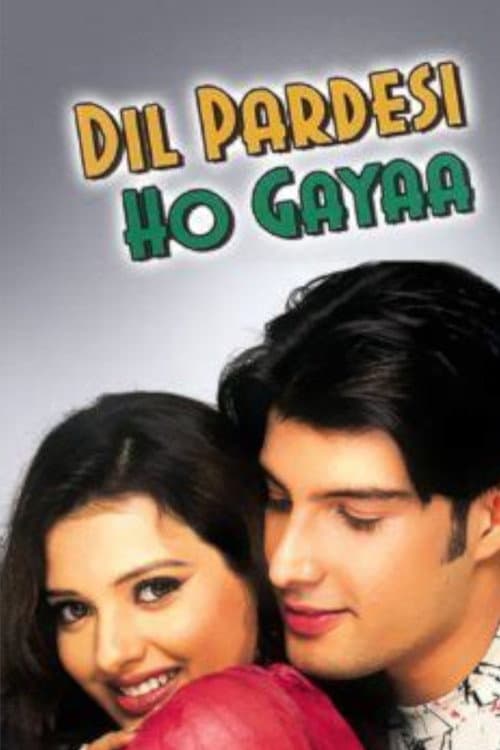 Dil Pardesi Ho Gayaa (2003) poster