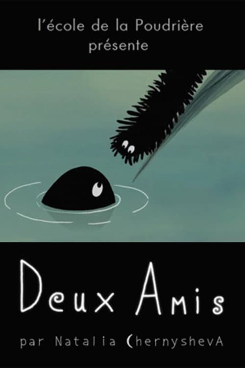 Deux amis (2014) poster