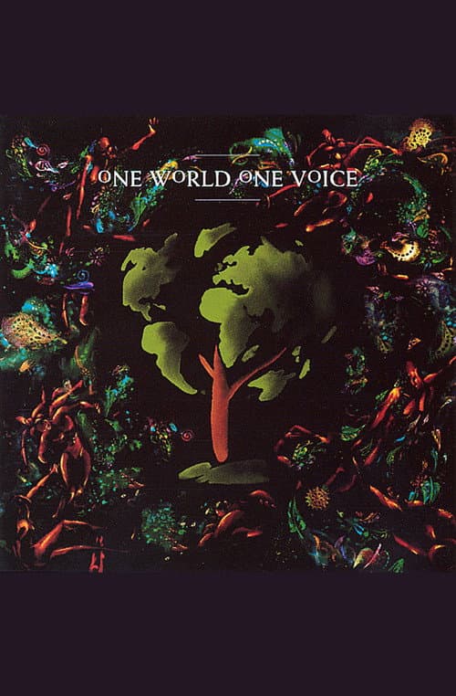 One World, One Voice (1990) poster