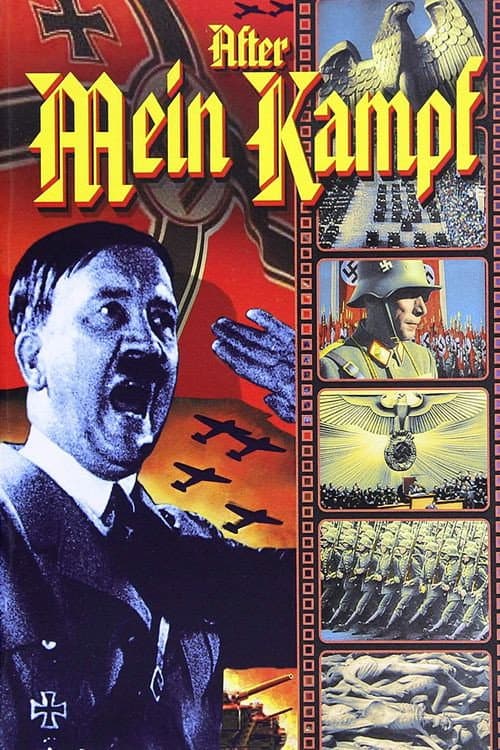 Mein Kampf - My Crimes (1940) poster
