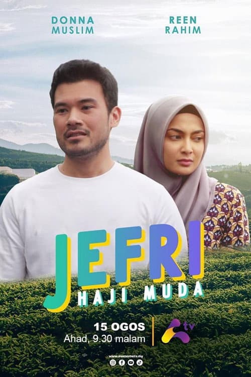 Jefri Haji Muda (2021) poster