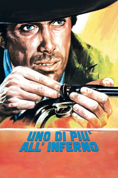 Uno di più all'inferno (1968) poster