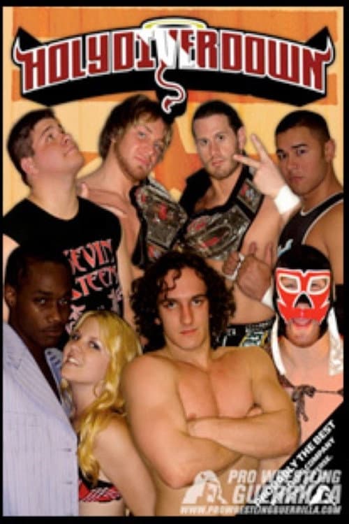 PWG: Holy Diver Down (2007) poster