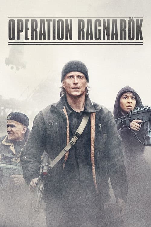 Operation Ragnarök (2018) poster