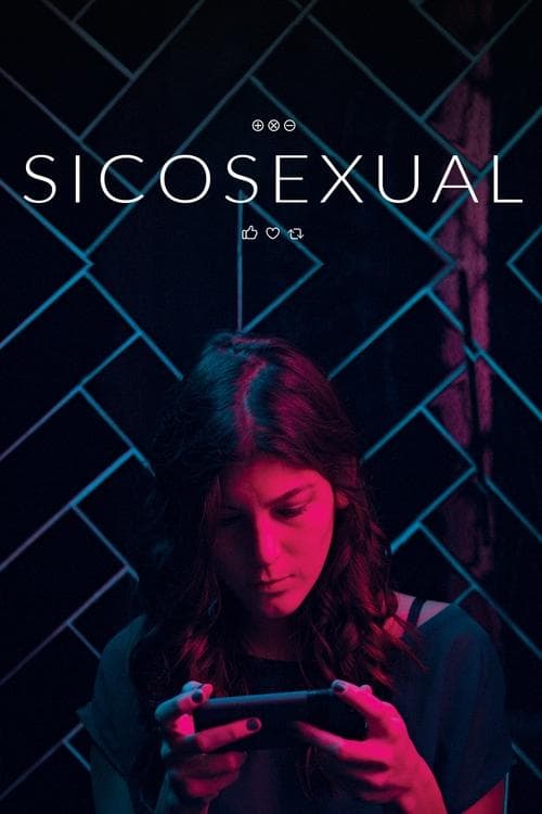 Sicosexual (2022) poster