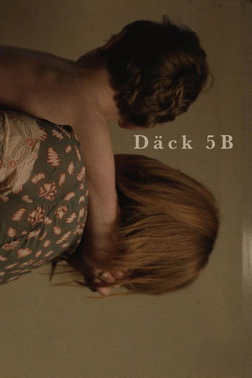 Däck 5B (2024) poster