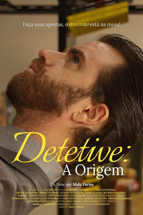 Detetive: A Origem (2024) poster