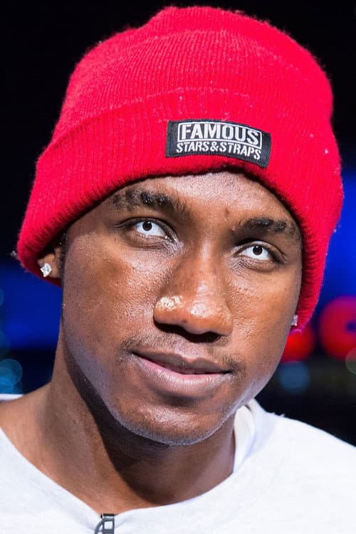 Hopsin foto