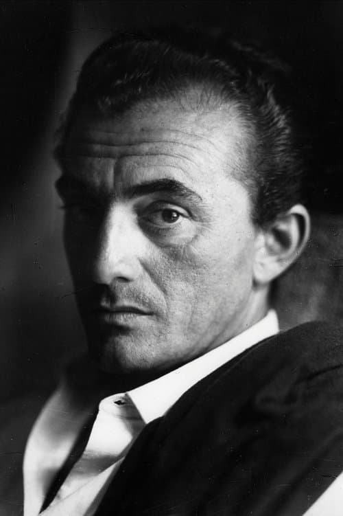 Luchino Visconti foto