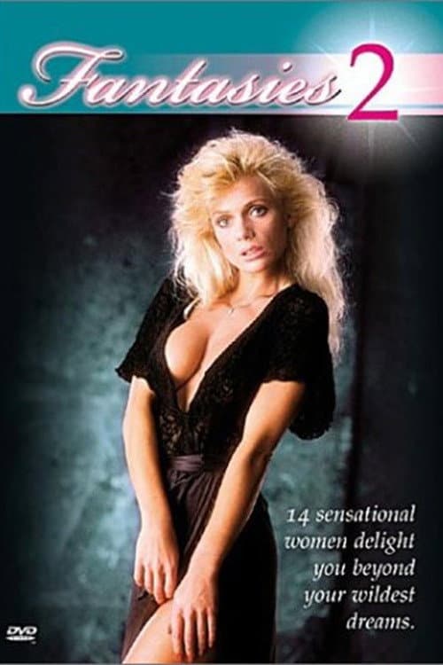 Fantasies 2 (1992) poster