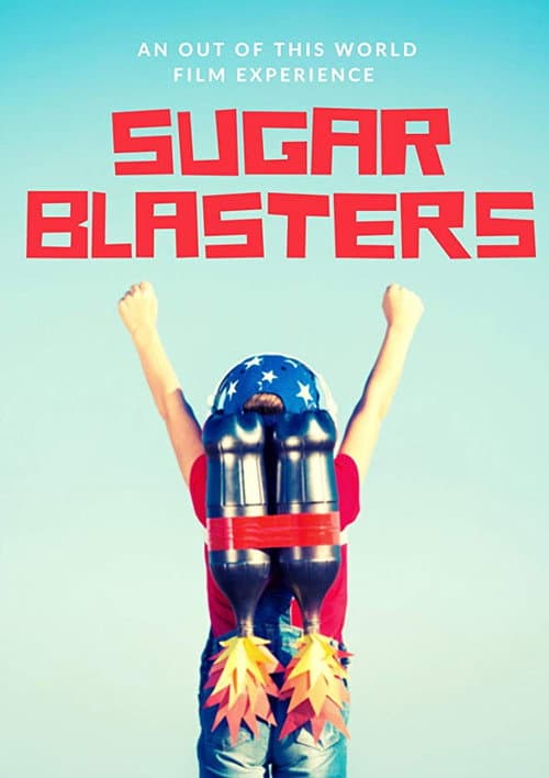 Sugar Blasters (2020) poster