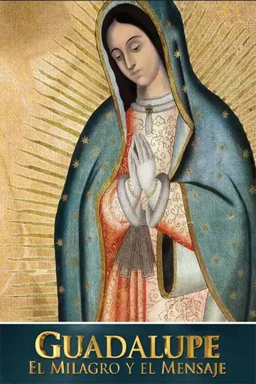 Guadalupe: el milagro y el mensaje (2015) poster