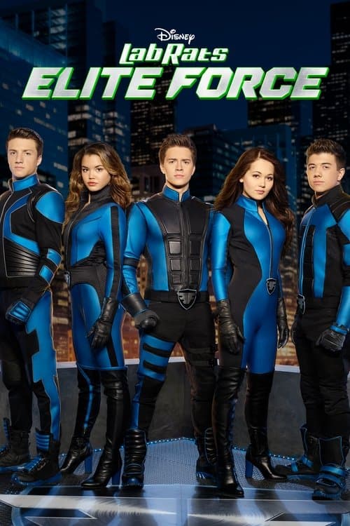 Les Bio-teens : Forces Spéciales (2016) poster