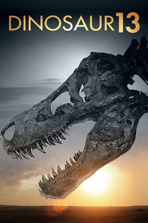 Dinosaur 13 (2014) poster