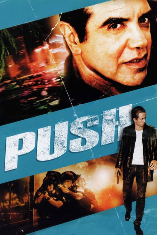 Push (2006) poster