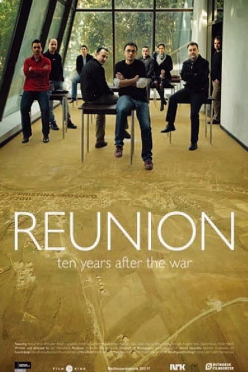 Reunion - 10 år etter (2011) poster
