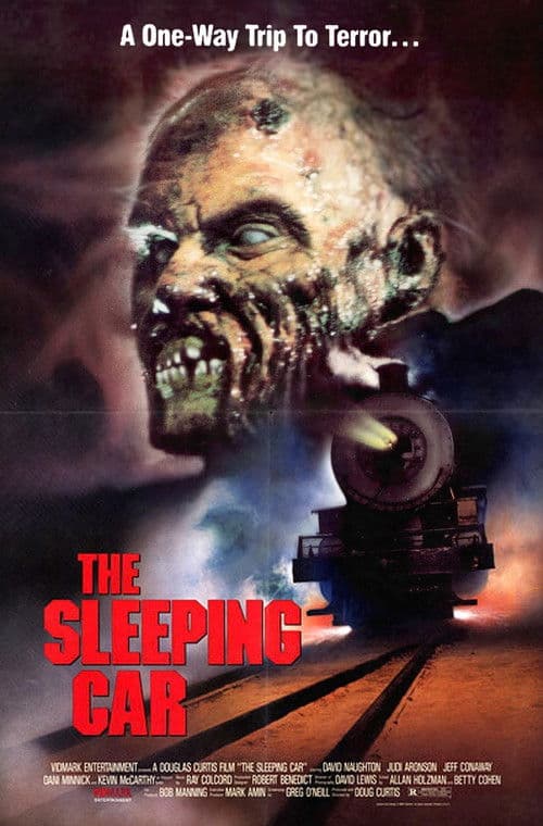 The Sleeping Car (1990) poster