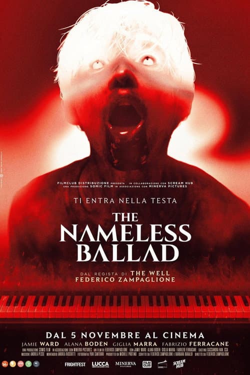 The Nameless Ballad (2026) poster