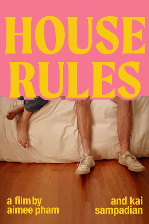 House Rules (2023) poster