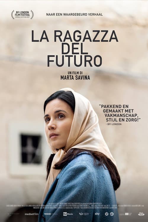 La ragazza del futuro (2023) poster