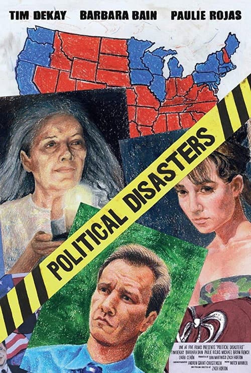 Political Disasters (2009) poster