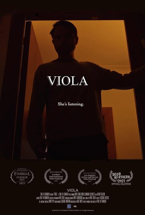 Viola (2021) poster