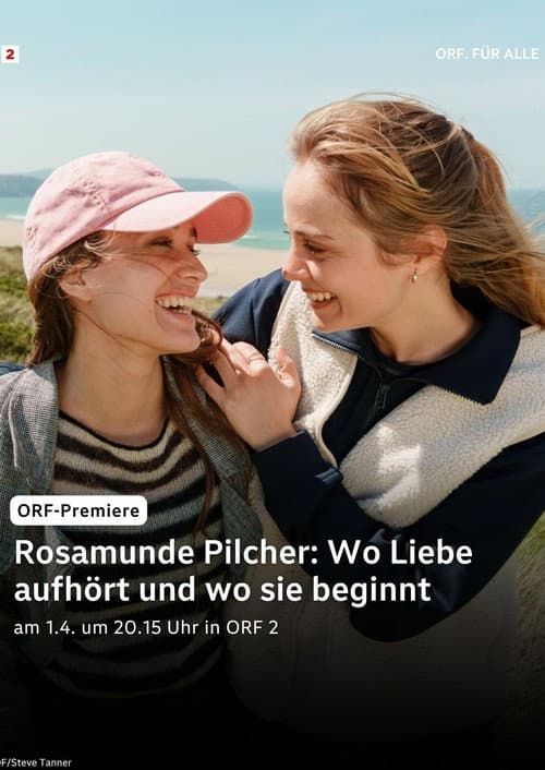 Rosamunde Pilcher: Wo Liebe aufhört und wo sie beginnt (2026) poster