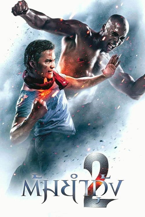 The Protector II (2013) poster