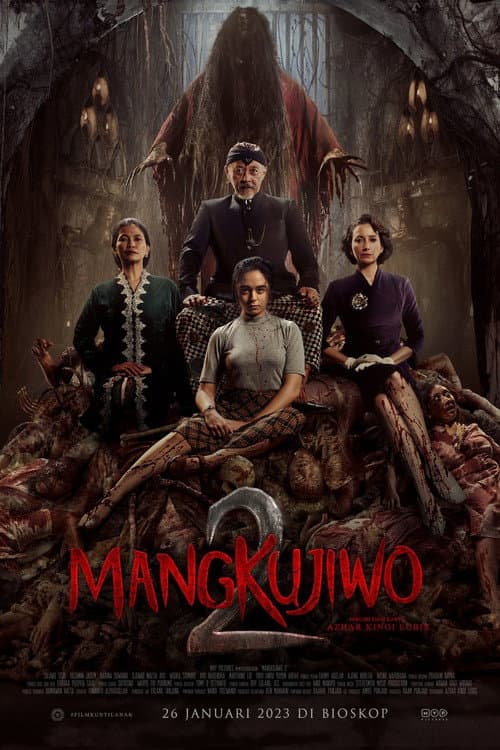Mangkujiwo 2 (2023) poster