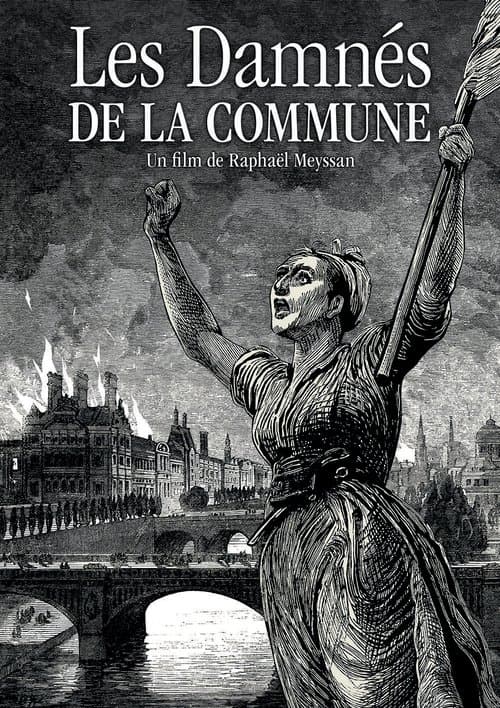 Les Damnés de la Commune (2021) poster