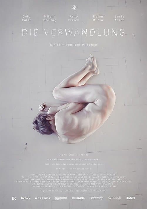 Die Verwandlung (2015) poster