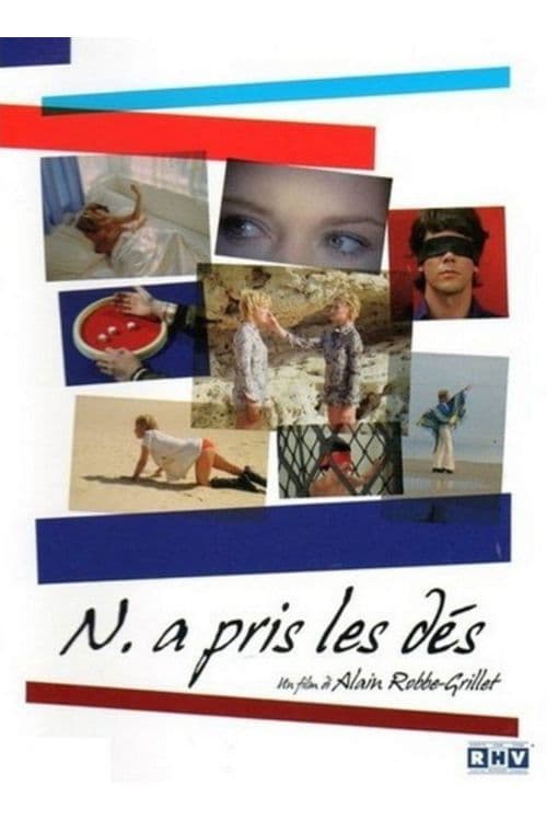 N. a pris les dés... (1972) poster