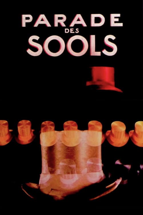 Parade des Sools (1935) poster