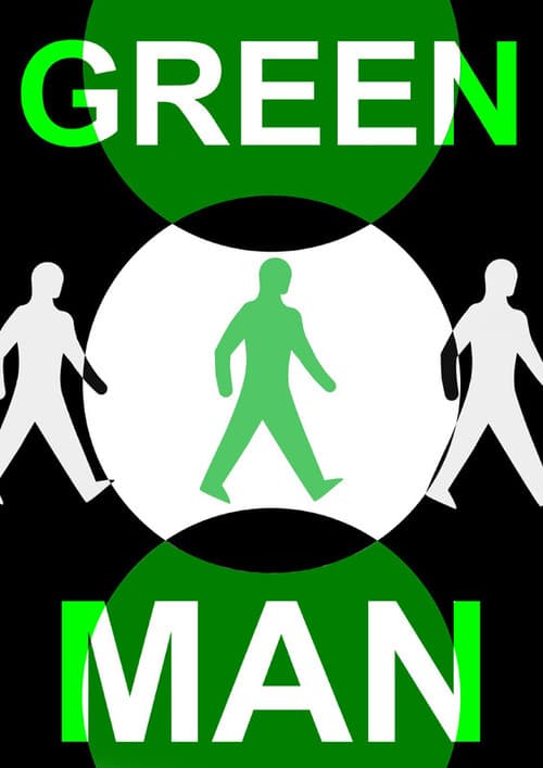 Green Man (2025) poster