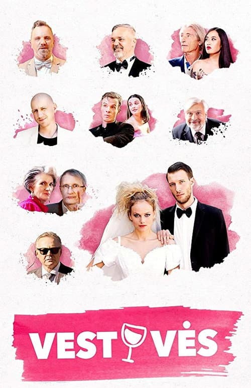 Vestuvės (2019) poster