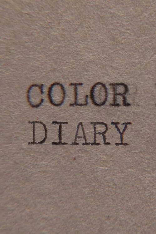 Color Diary (2013) poster
