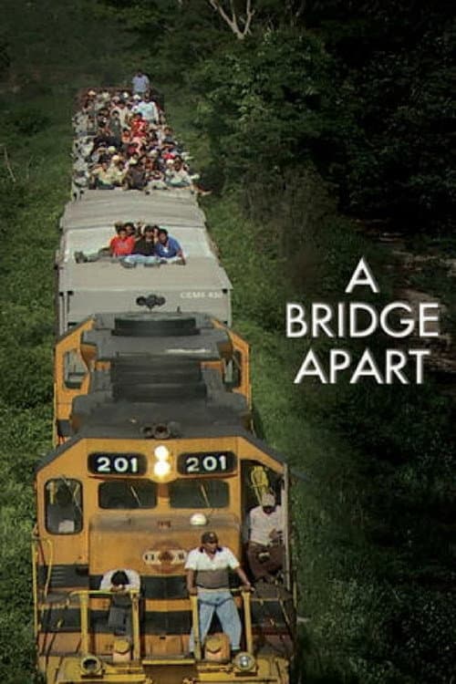 A Bridge Apart (2013) poster