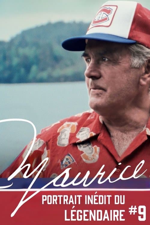 Maurice (2025) poster