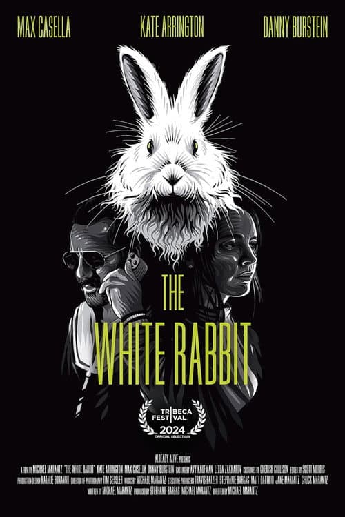 The White Rabbit (2024) poster