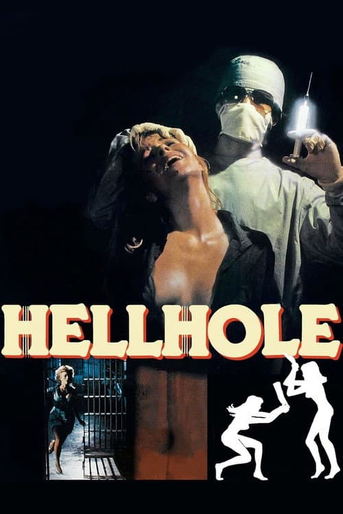 Hellhole (1985) poster