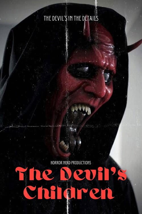 The Devil's Children (2021) poster