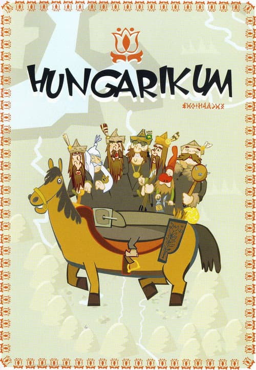 Hungarikum (2006) poster