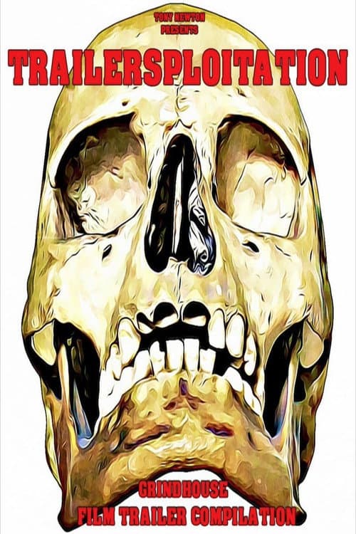 Trailersploitation (2018) poster