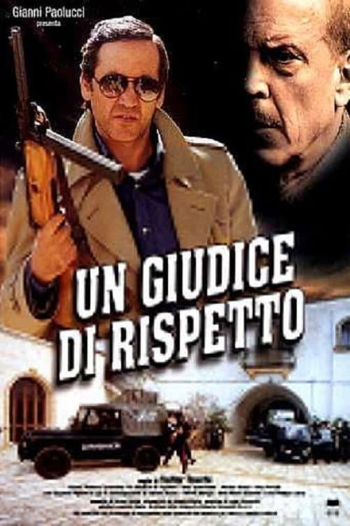 Un giudice di rispetto (2000) poster