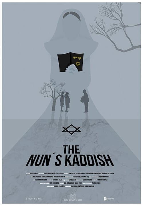 The Nun's Kaddish (2019) poster