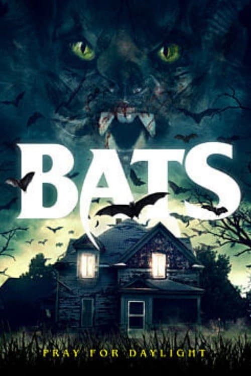 Bats (2021) poster