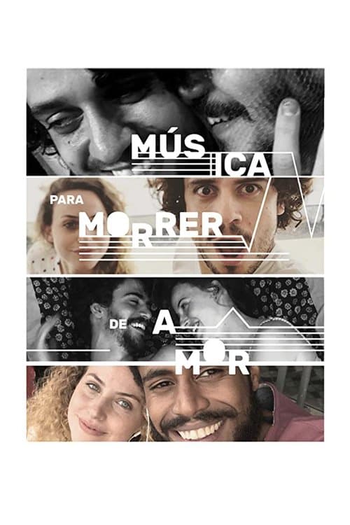 Música Para Morrer de Amor (2019) poster
